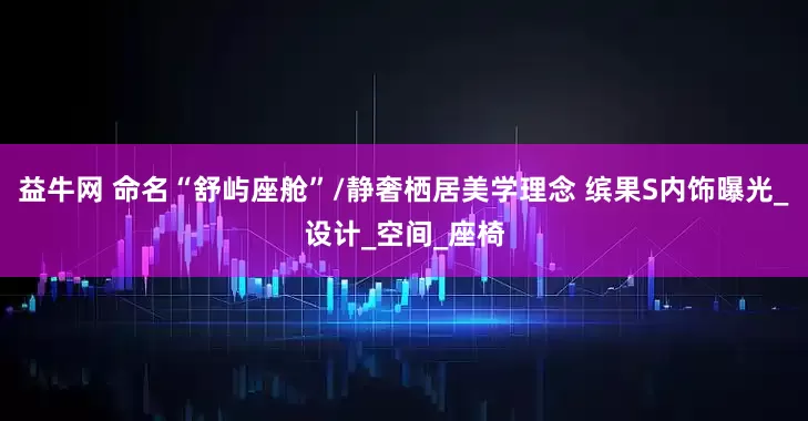 益牛网 命名“舒屿座舱”/静奢栖居美学理念 缤果S内饰曝光_设计_空间_座椅