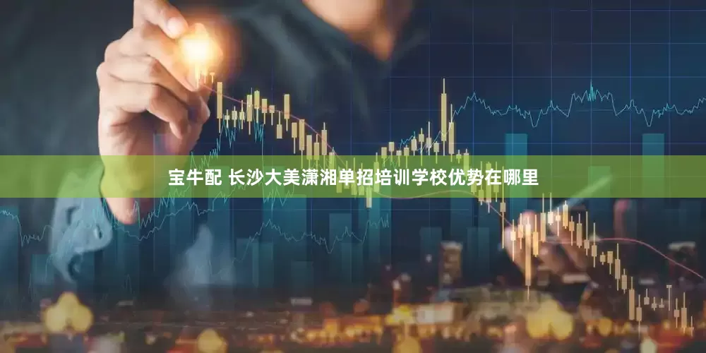 宝牛配 长沙大美潇湘单招培训学校优势在哪里